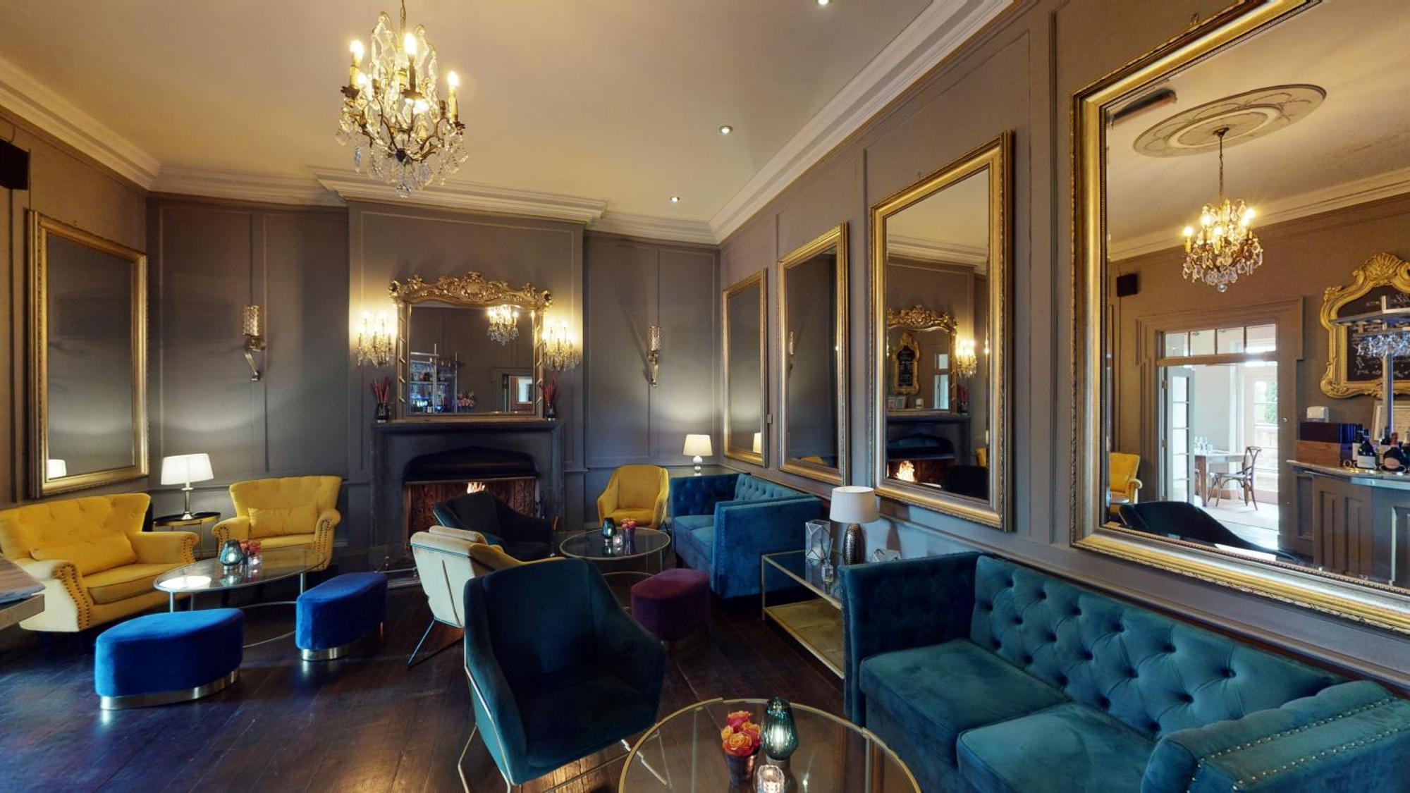 Peterstone Court Country House Restaurant & Spa Брекън Екстериор снимка