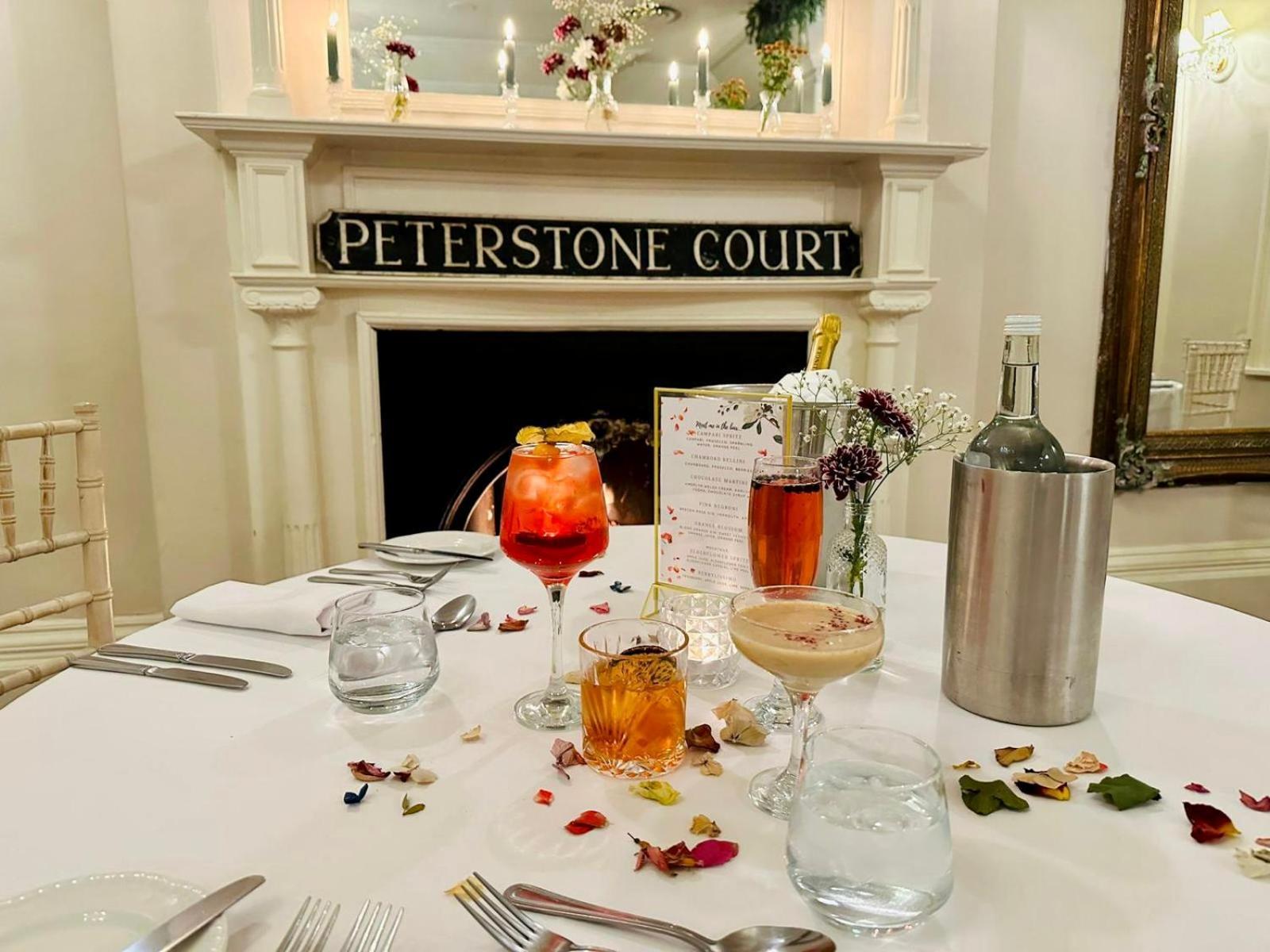 Peterstone Court Country House Restaurant & Spa Брекън Екстериор снимка