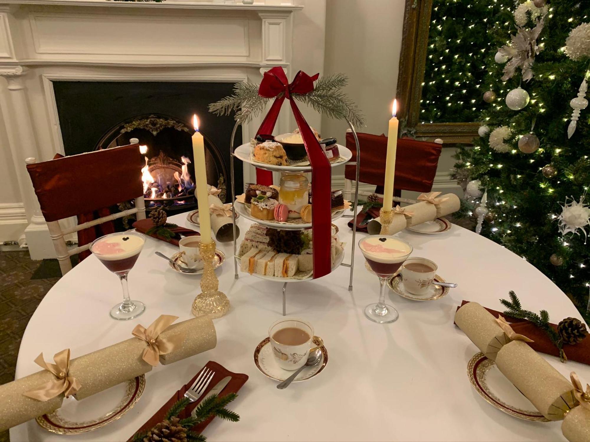 Peterstone Court Country House Restaurant & Spa Брекън Екстериор снимка